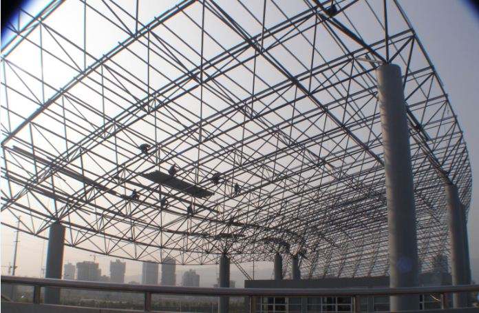 南宫厂房网架结构可用在哪些地方，厂房网架结构具有哪些优势